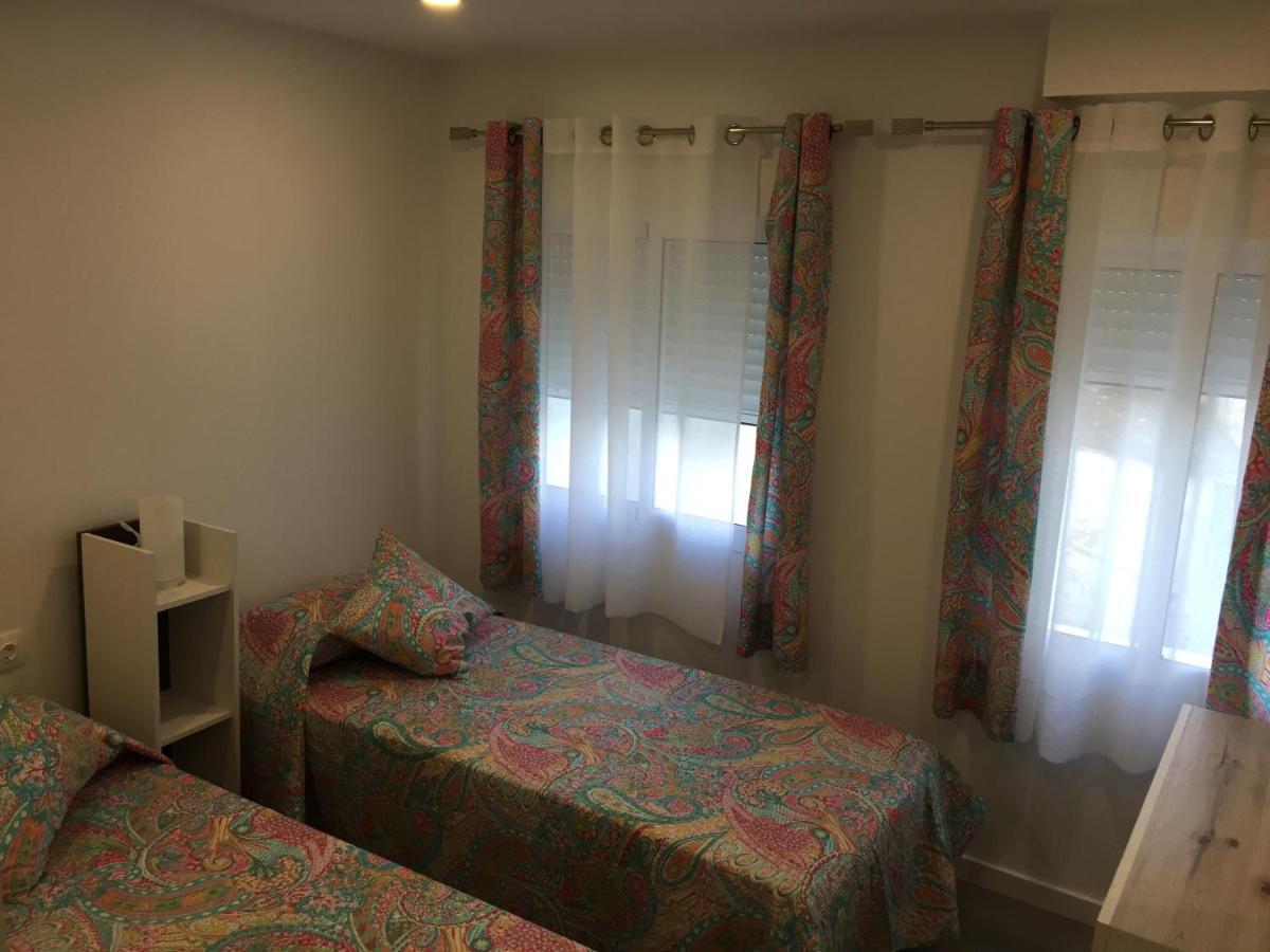 Apartamento Chaparro 6 *